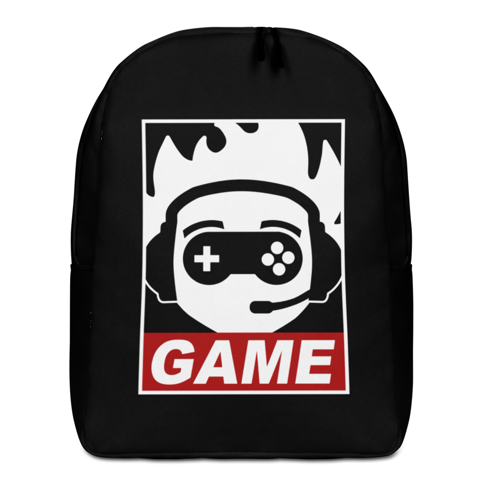 Game Buddy Backpack