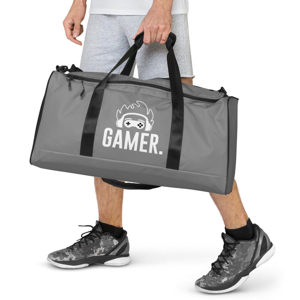 Buddy Duffle Bag for Gamers