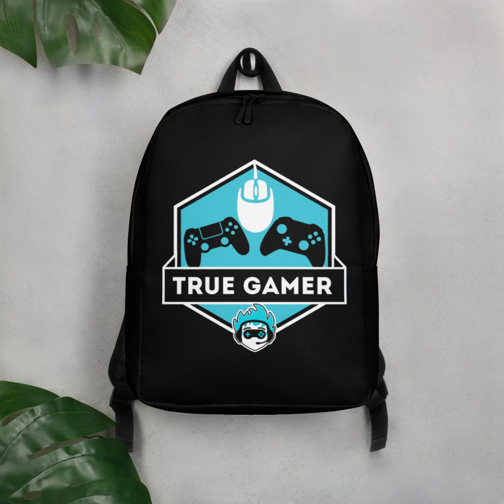 True Gamer Backpack