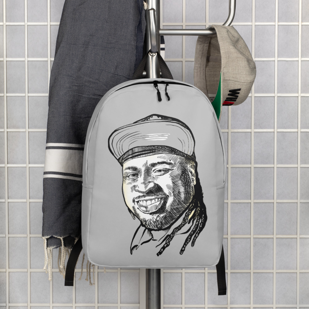 Sketched Derek Backpack