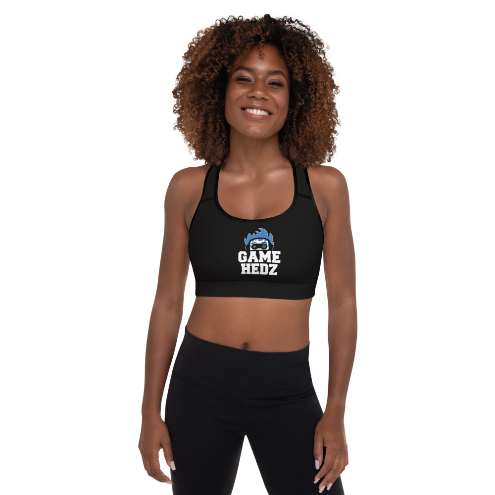 GameHedz Sports Bra