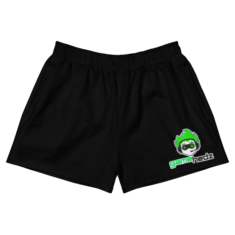 Slime Buddy Athletic Shorts