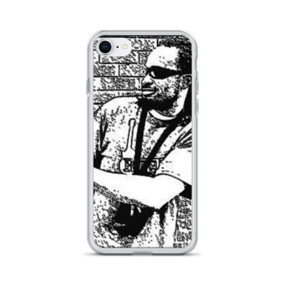 Legendary Derek iPhone Case