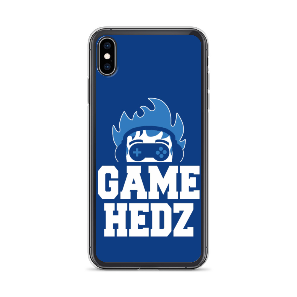 GameHedz iPhone Case