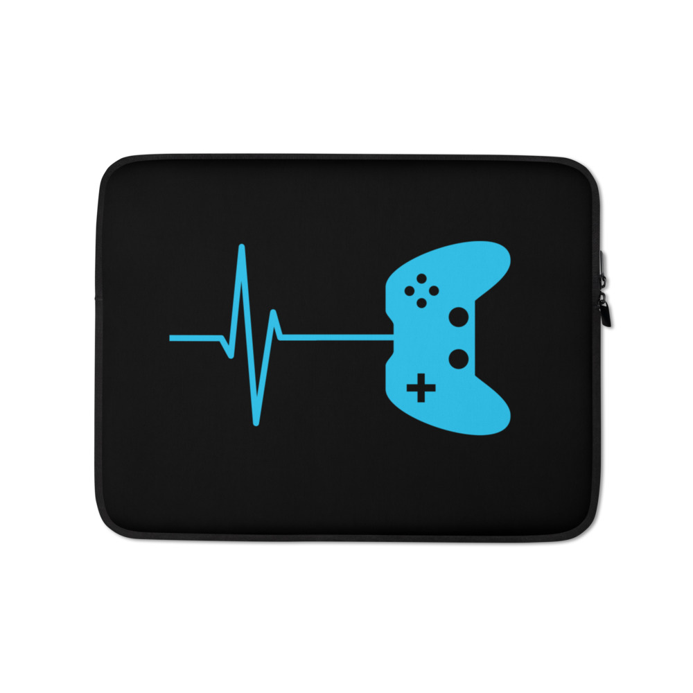 Gaming is Life Laptop Sleeve