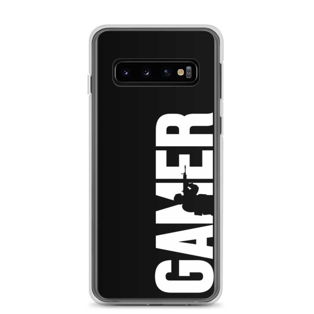 Sniper Gamer Samsung Case