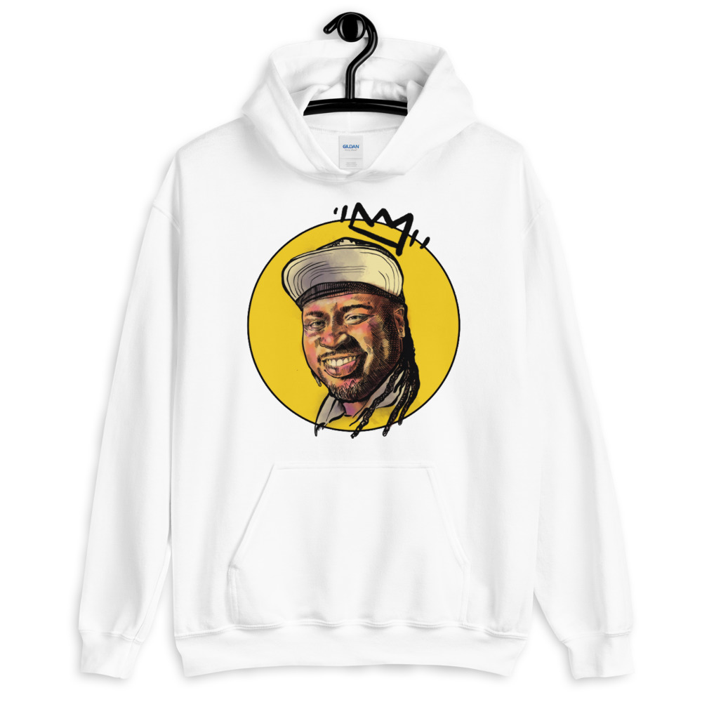 Derek Crown Hoodie