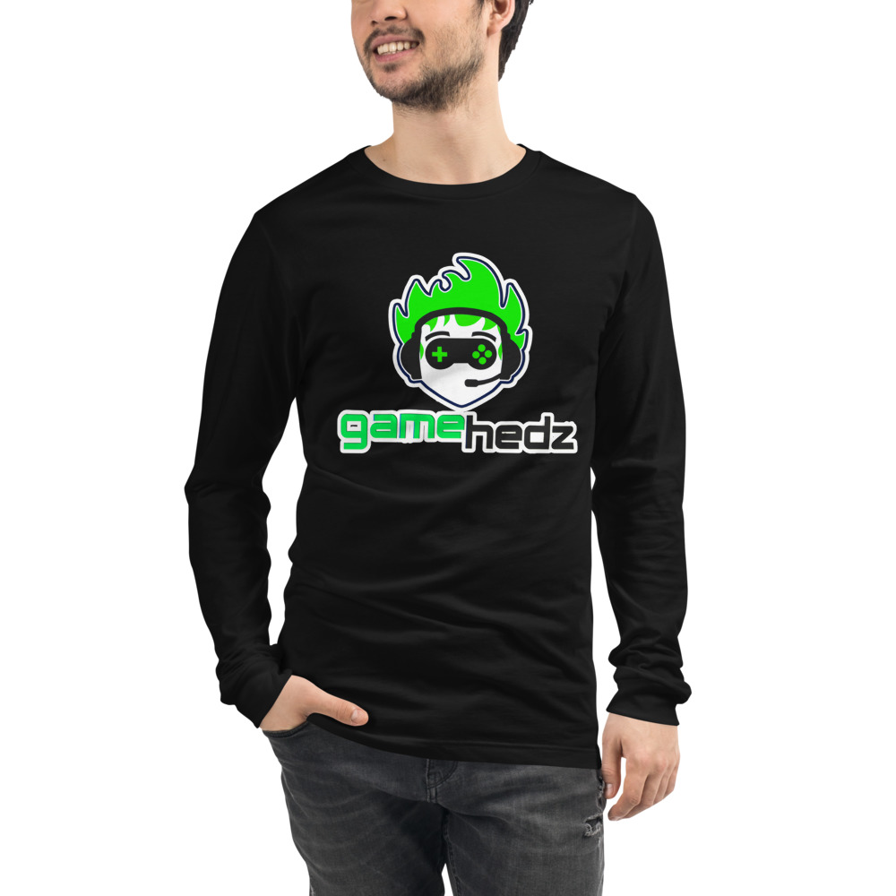 Slime Buddy Long Sleeve Tee