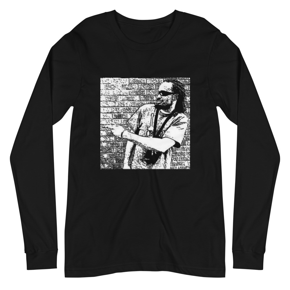 Legendary Derek Long Sleeve Tee