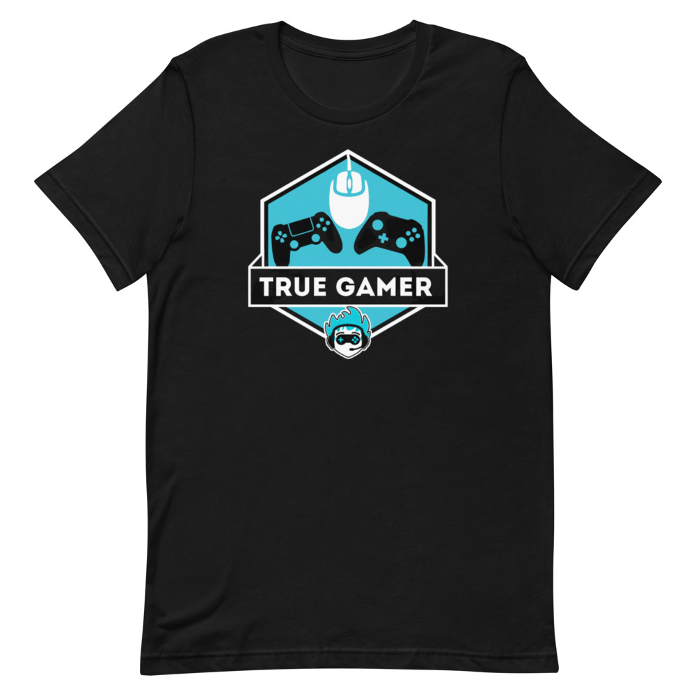 True Gamer T-Shirt