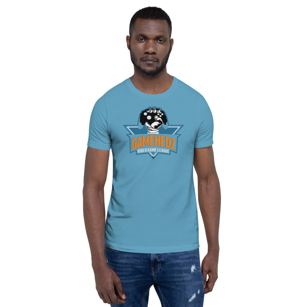 GameHedz League Gamer T-Shirt