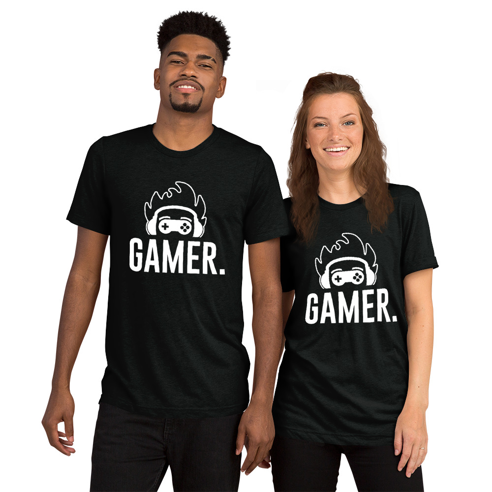 Rush Gamer Buddy T-Shirt