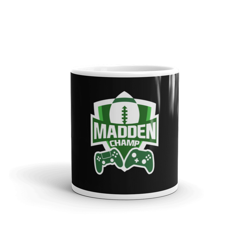 League Champion Gamer Mug